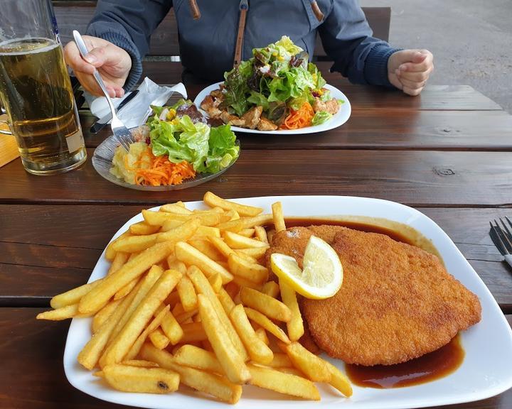 Kramer's Biergarten und Freibadgastronomie