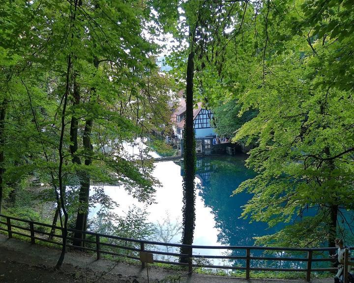 Cafe am Blautopf